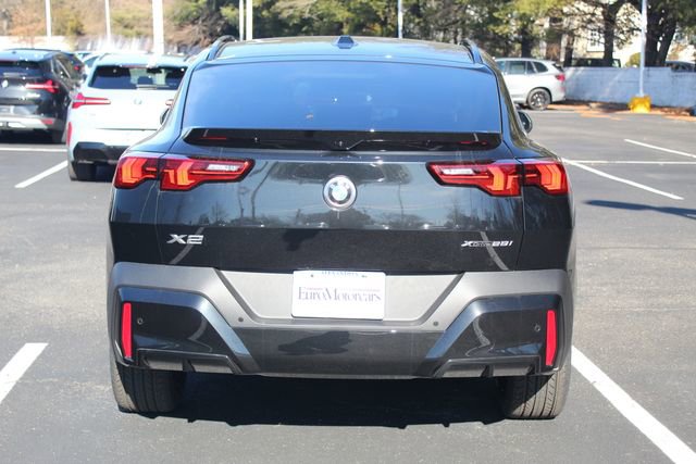 New 2026 BMW X2 xDrive28i w/ Convenience Package image 6