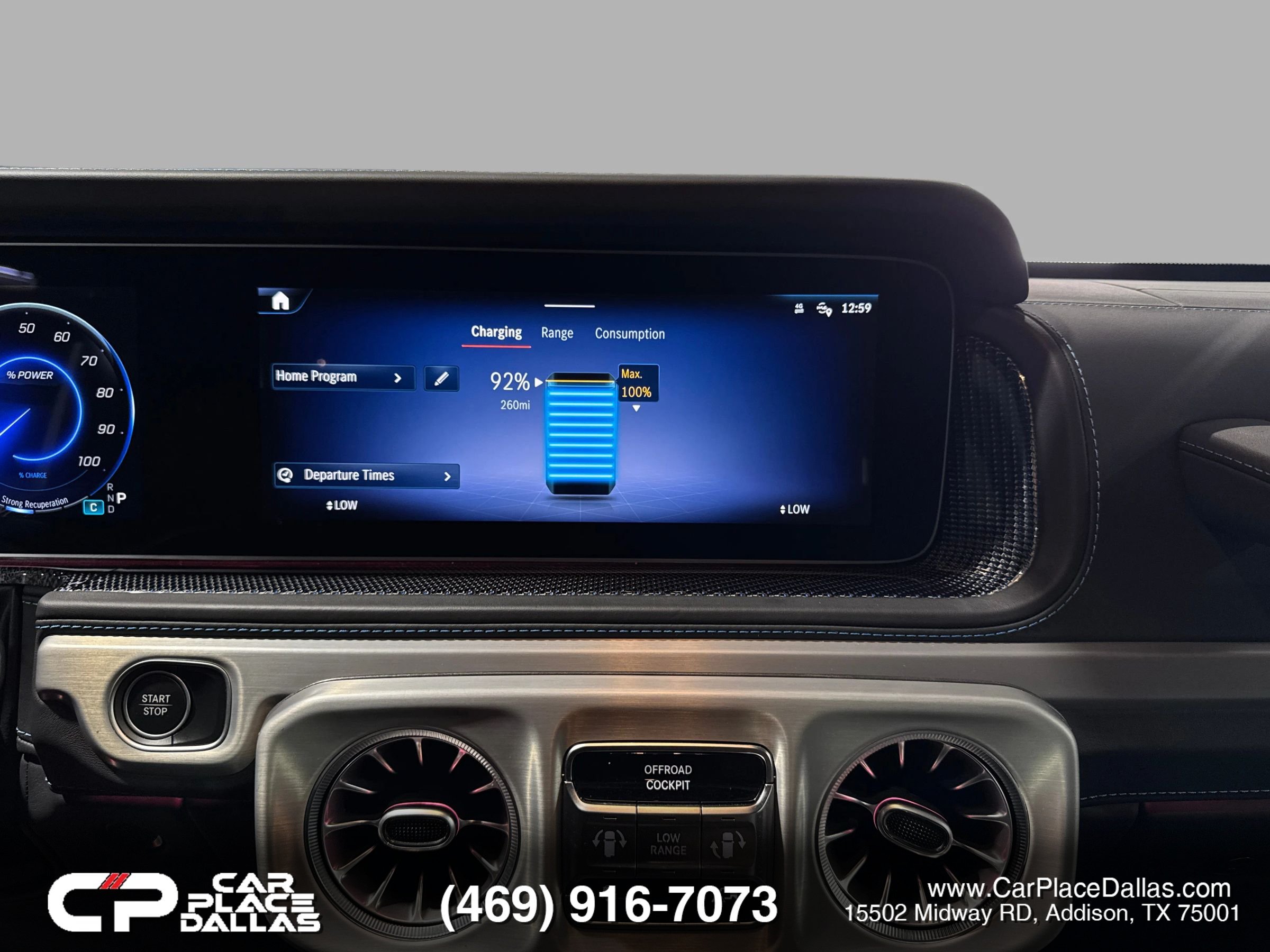 Used 2025 Mercedes-Benz G 580 w/ EQ Technology image 37