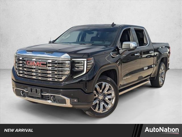 Used 2025 GMC Sierra 1500 Denali w/ Denali Reserve Package