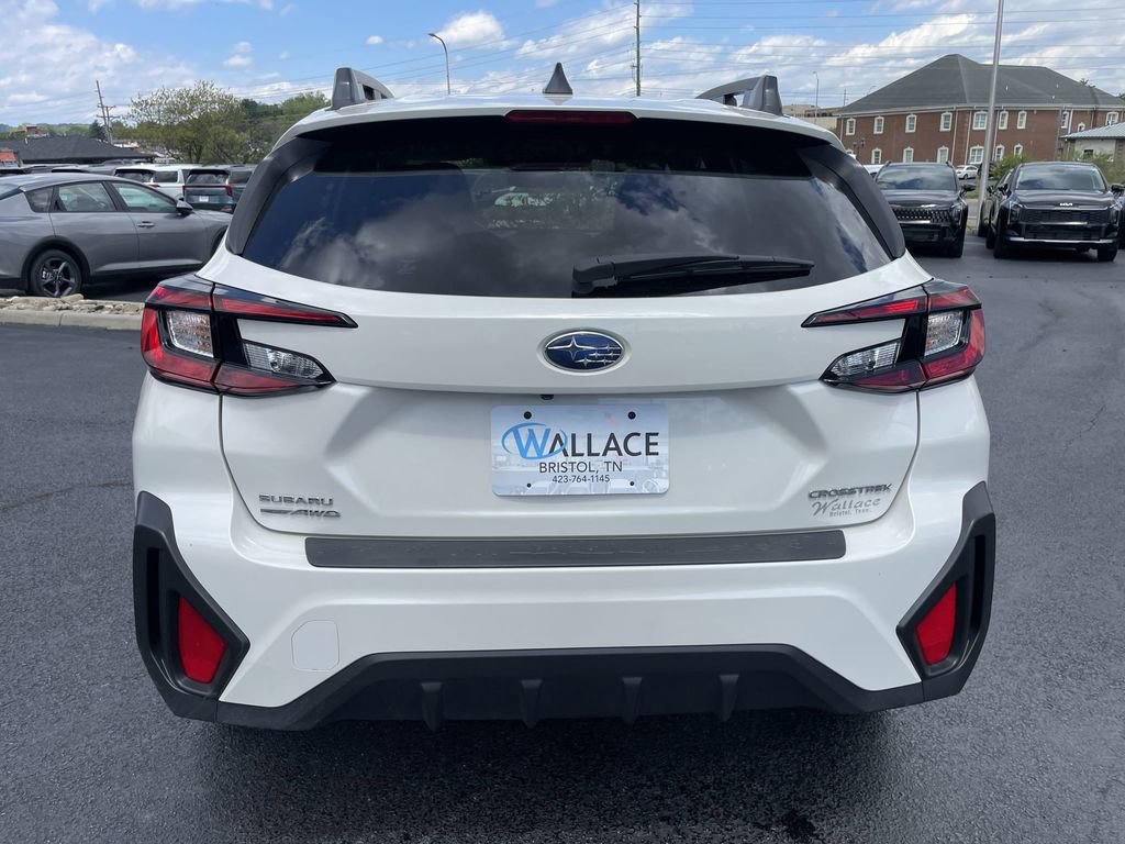 Certified 2025 Subaru Crosstrek 2.0i Premium image 5