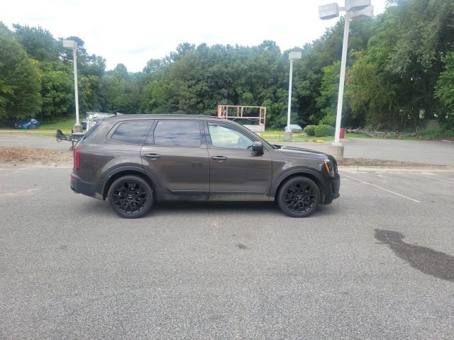 Used 2022 Kia Telluride EX w/ EX Premium Package AWD/4WD image 22