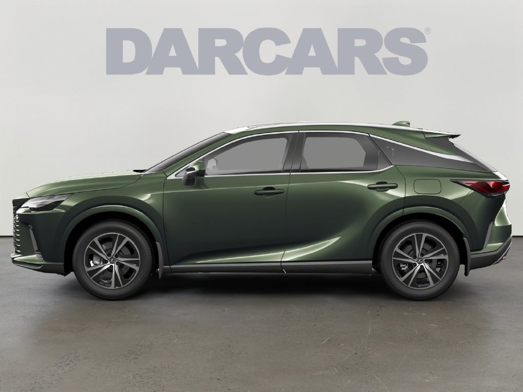 New 2026 Lexus RX 350h AWD/4WD image 2