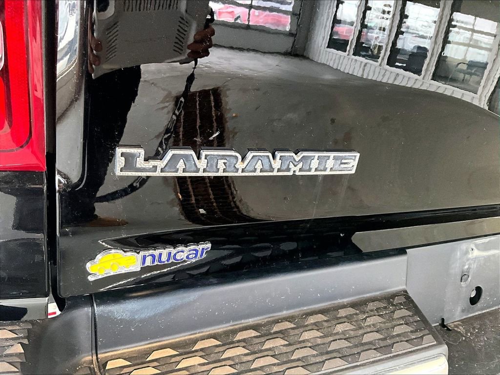 Used 2022 RAM 1500 Laramie image 28