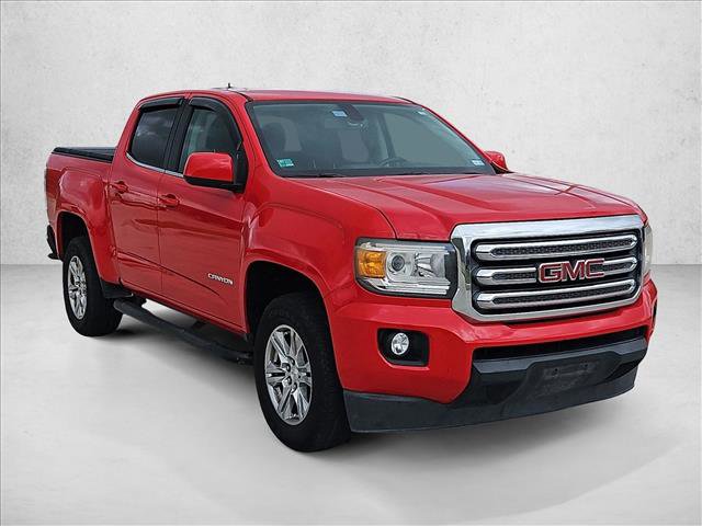 Used 2019 GMC Canyon SLE video 3