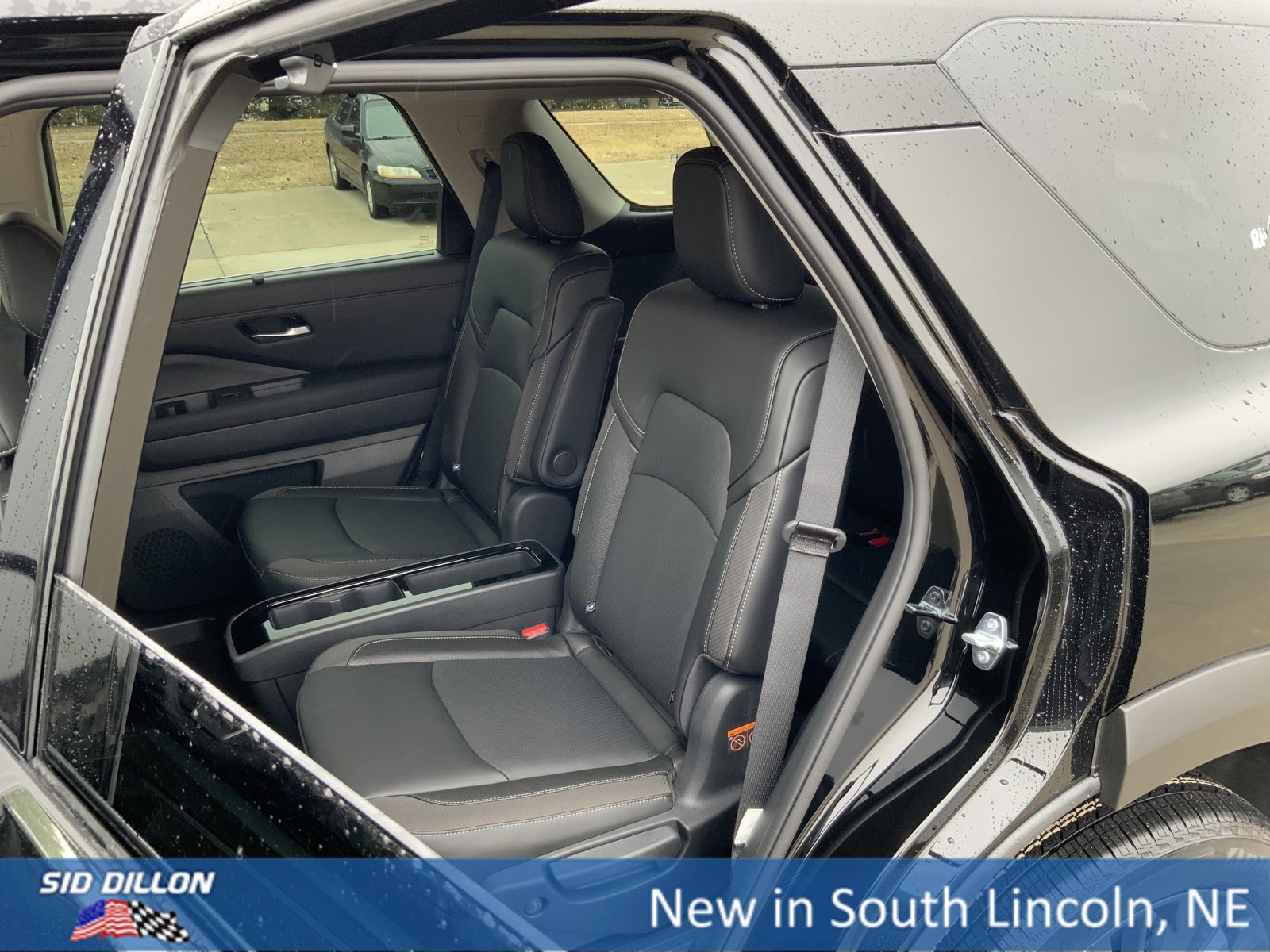 New 2026 Nissan Pathfinder SL w/ SL Premium Package image 10