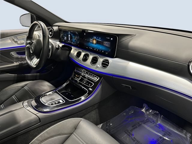 Certified 2021 Mercedes-Benz E 63 AMG S image 11
