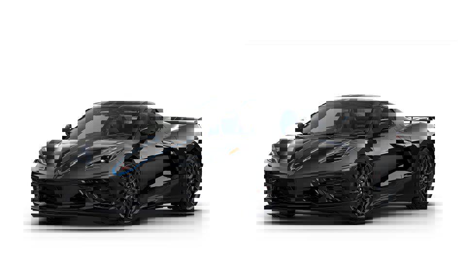 New 2026 Chevrolet Corvette Stingray Premium Conv w/ Z51 Performance Package image 33