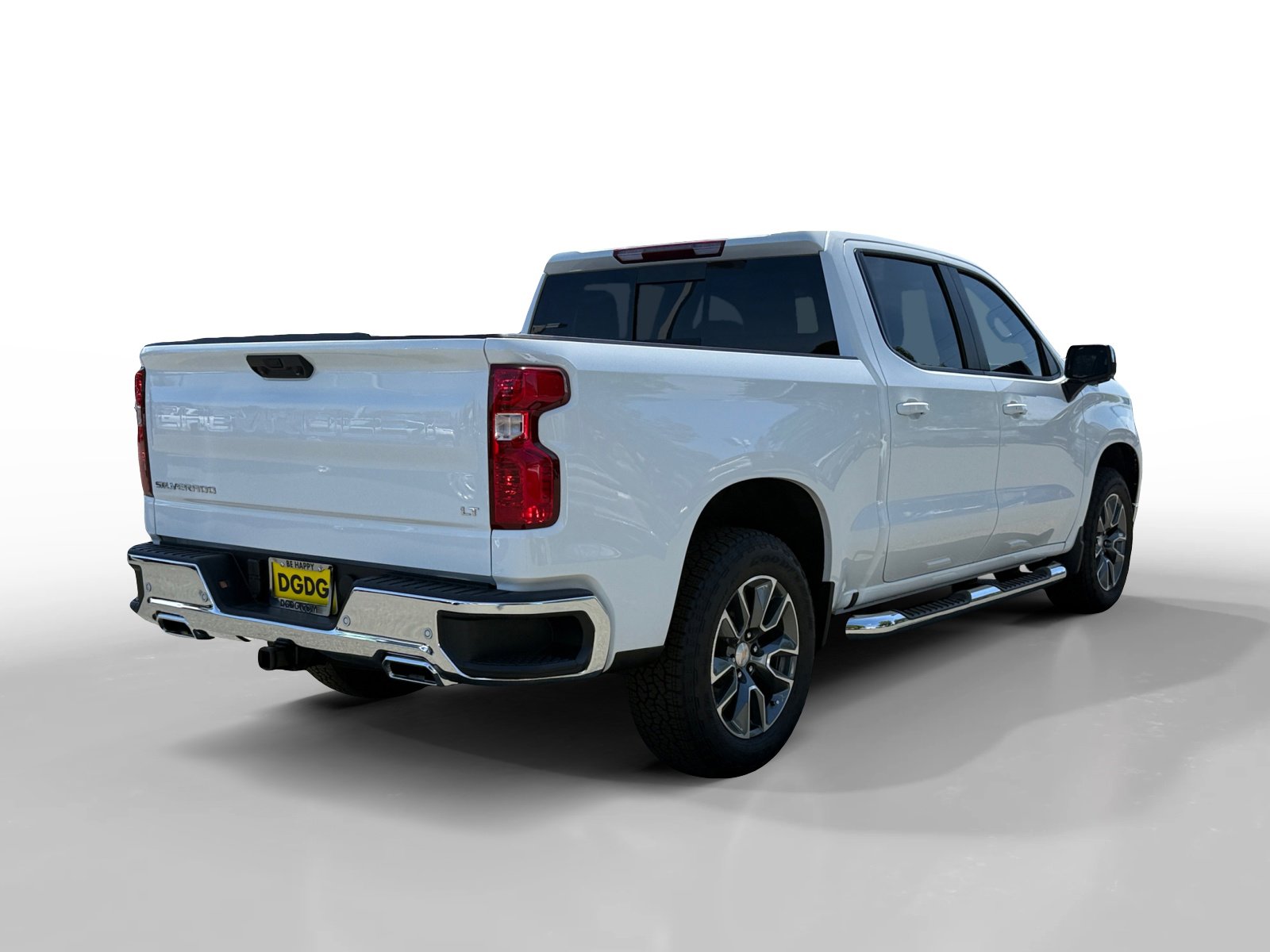 New 2026 Chevrolet Silverado 1500 LT w/ All Star Edition Plus AWD/4WD image 5
