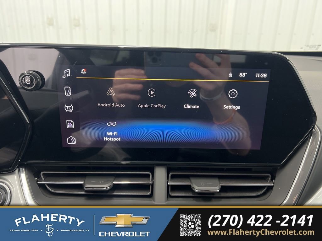 New 2026 Chevrolet Trax LT image 27