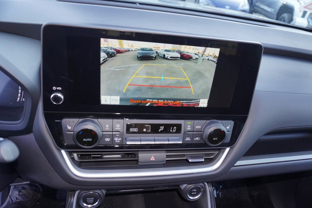 Certified 2025 Toyota Grand Highlander FWD image 17