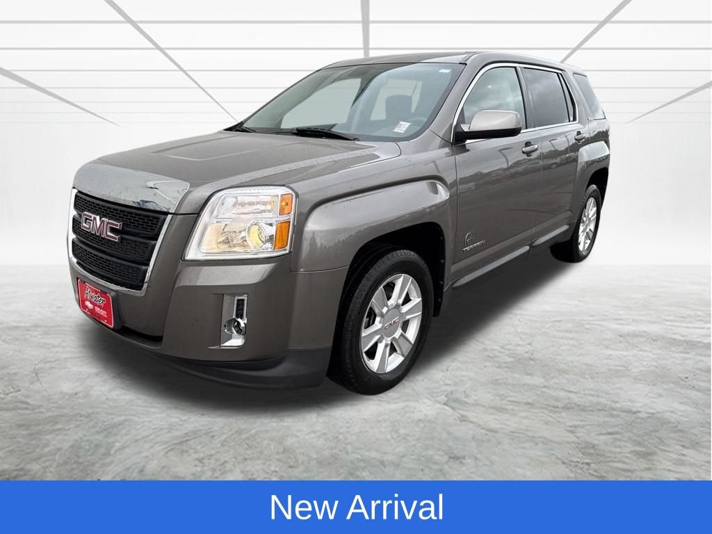 Used 2011 GMC Terrain SLE AWD/4WD image 1