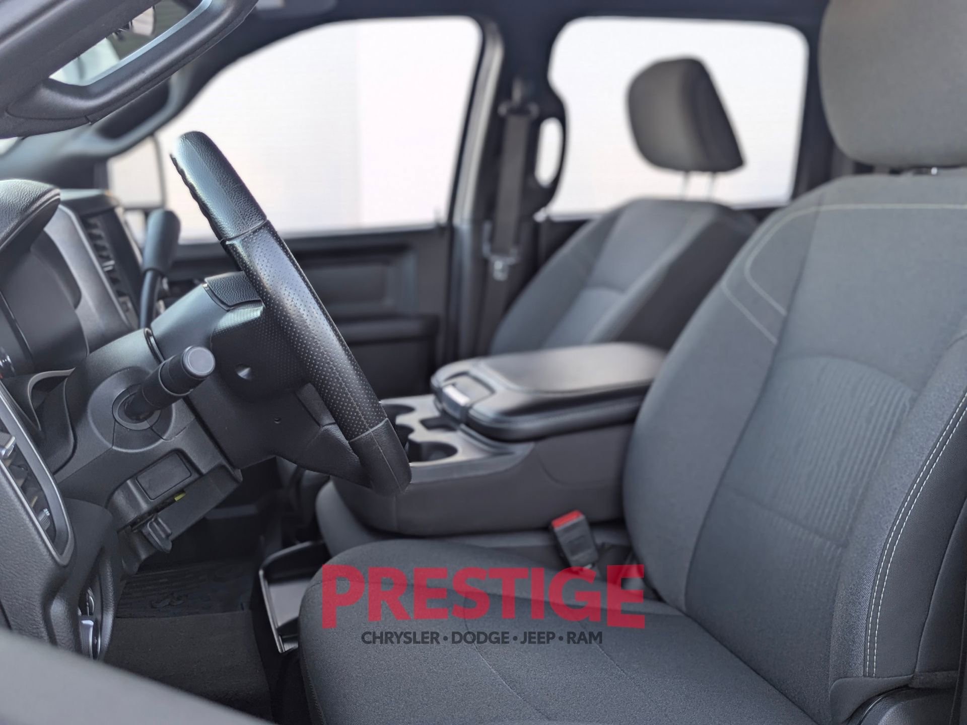 Used 2024 RAM 2500 Tradesman AWD/4WD image 30