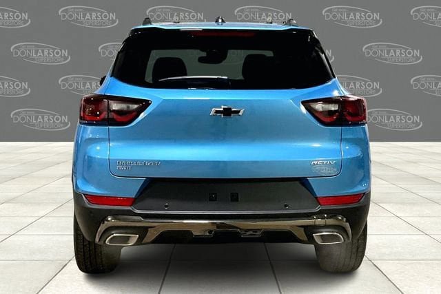 New 2026 Chevrolet TrailBlazer ACTIV w/ Convenience Package AWD/4WD image 4