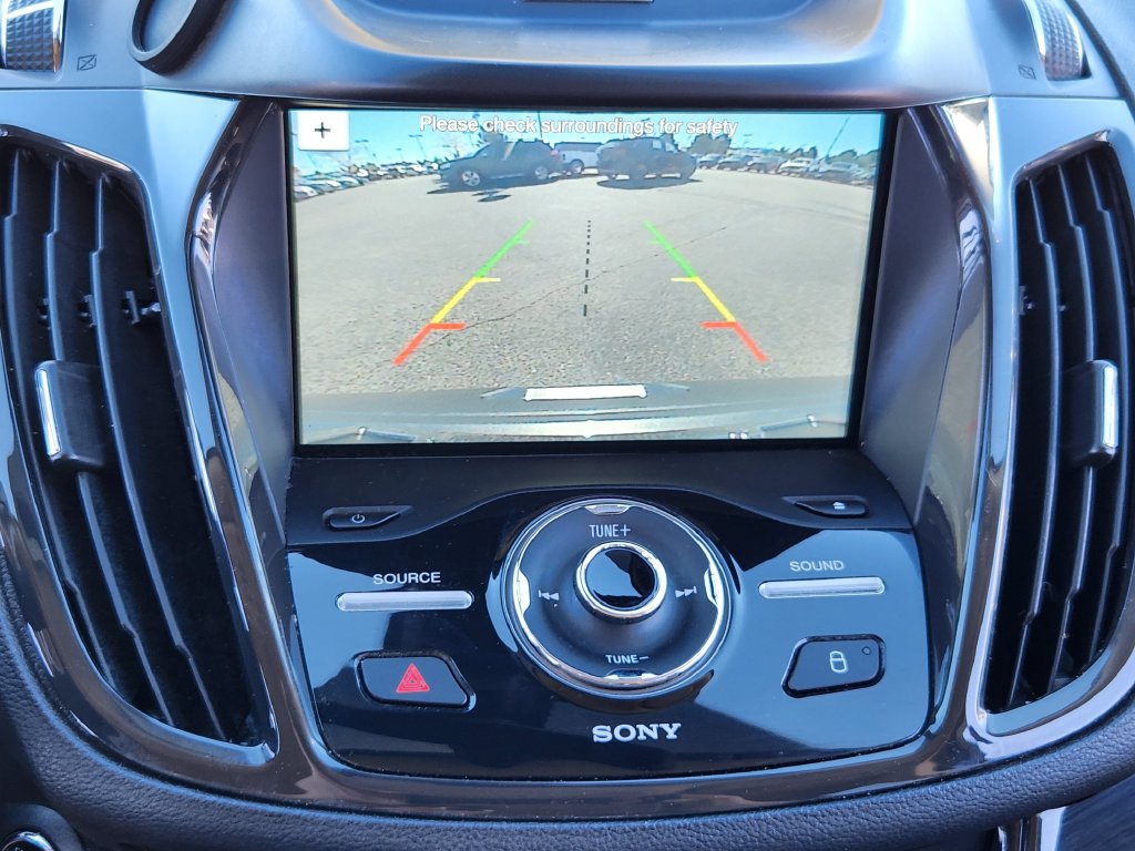 Used 2016 Ford Escape Titanium AWD/4WD image 9
