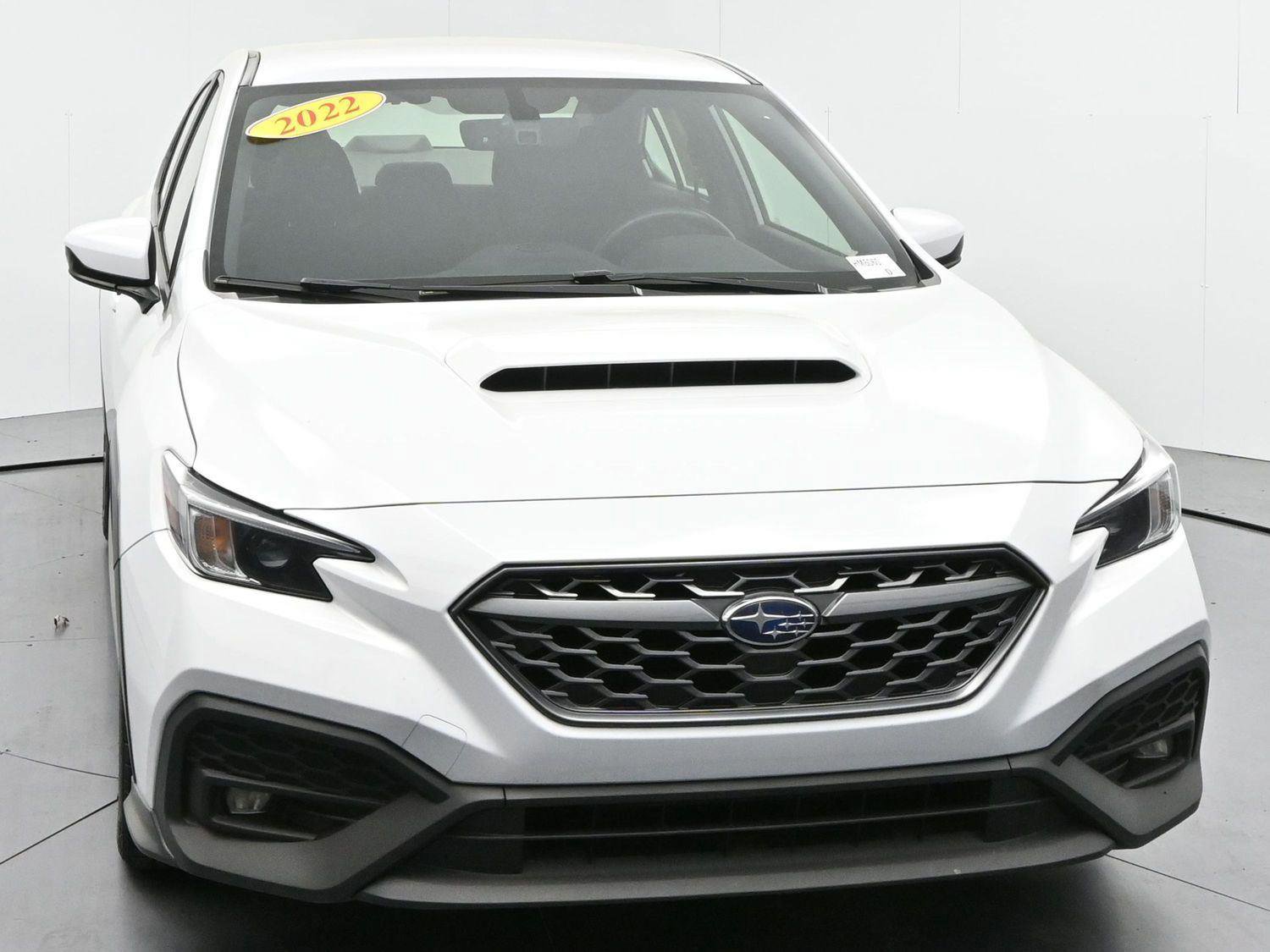 Used 2022 Subaru WRX Premium image 2
