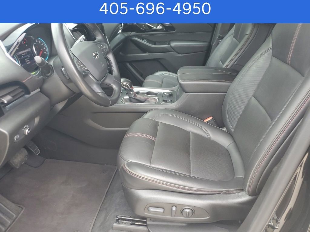 Used 2022 Chevrolet Traverse RS FWD image 16