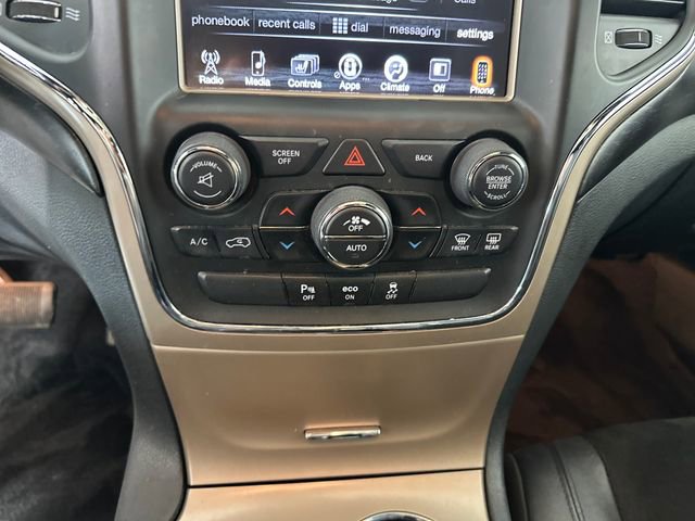 Used 2015 Jeep Grand Cherokee Altitude image 23