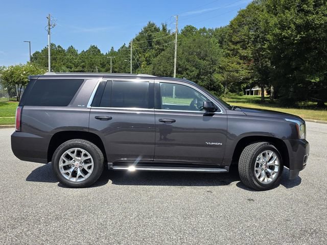 Used 2018 GMC Yukon SLE w/ SLE Value Package RWD image 36