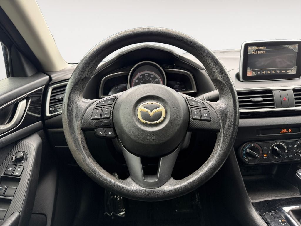 Used 2015 MAZDA MAZDA3 i Sport FWD image 13
