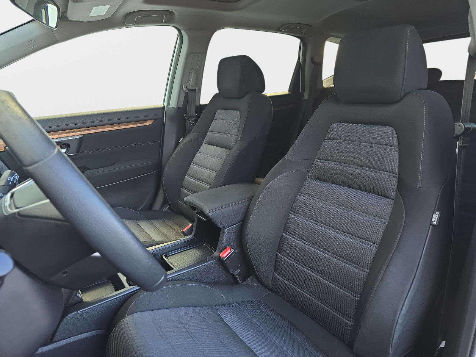 Certified 2020 Honda CR-V EX image 14