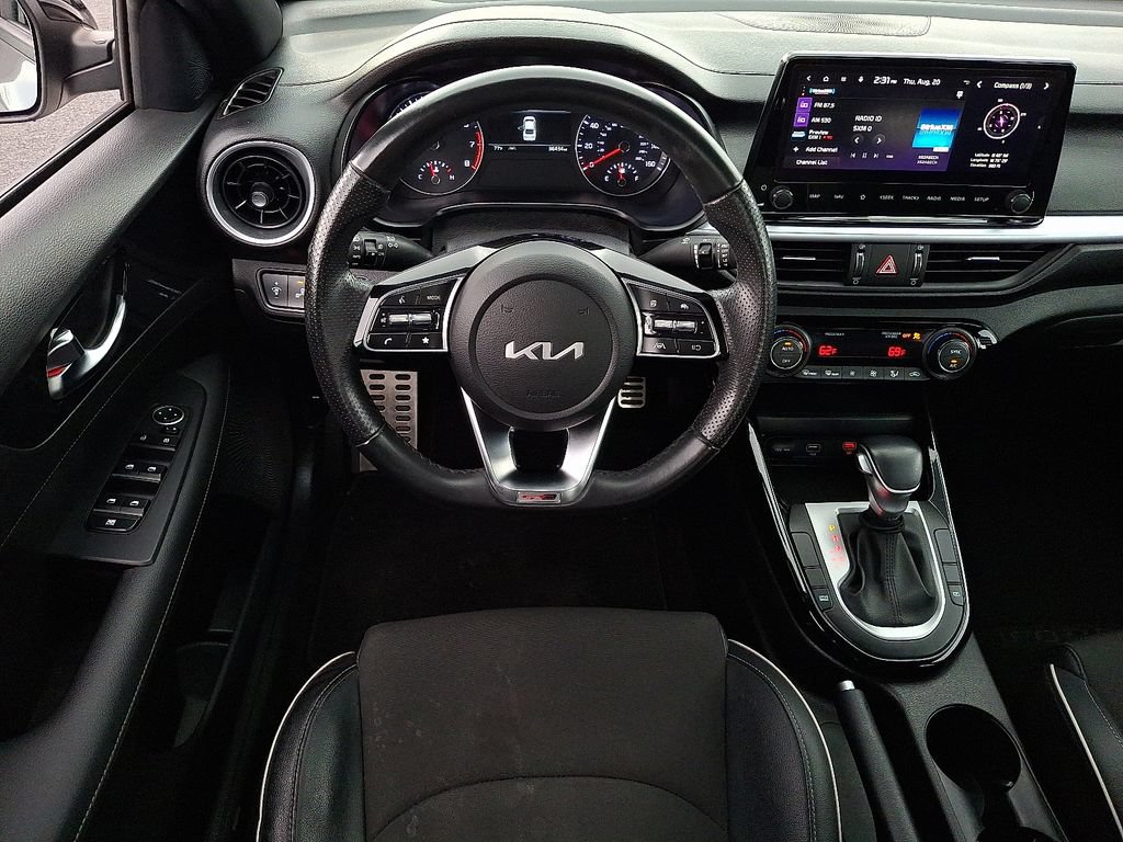 Certified 2023 Kia Forte GT-Line FWD image 12