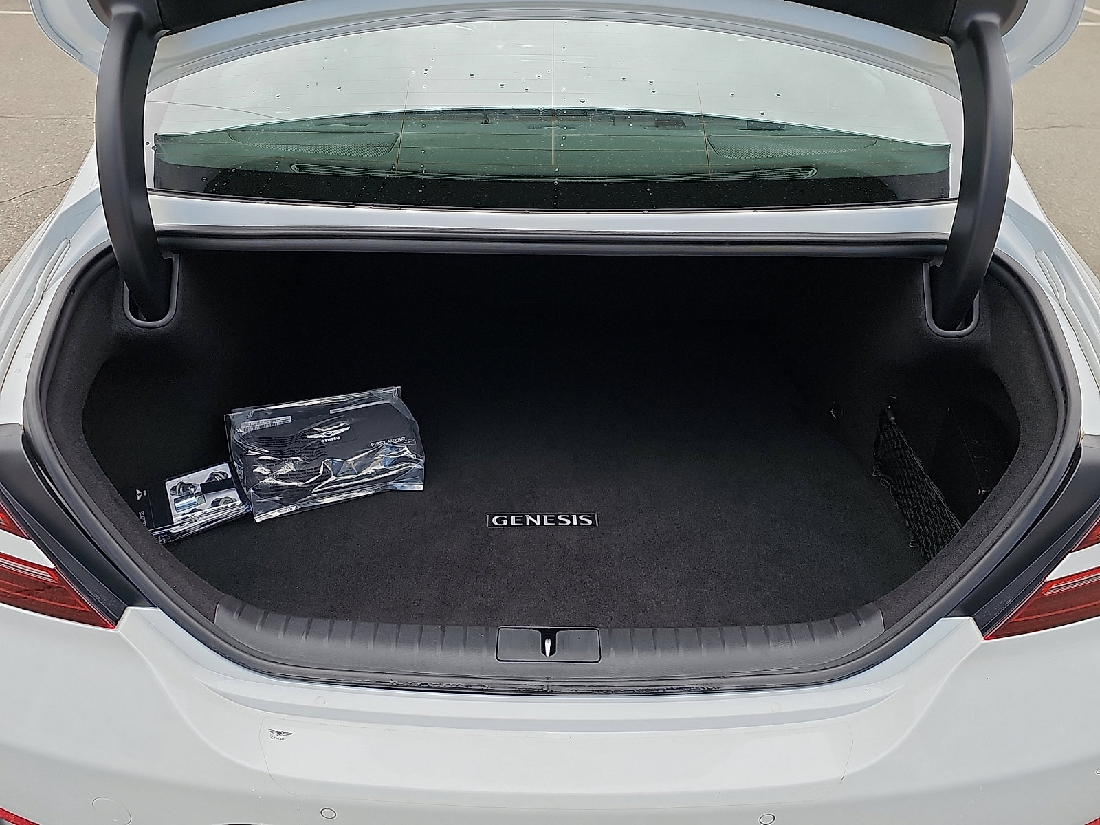 Used 2025 Genesis G70 3.3T Advanced image 31