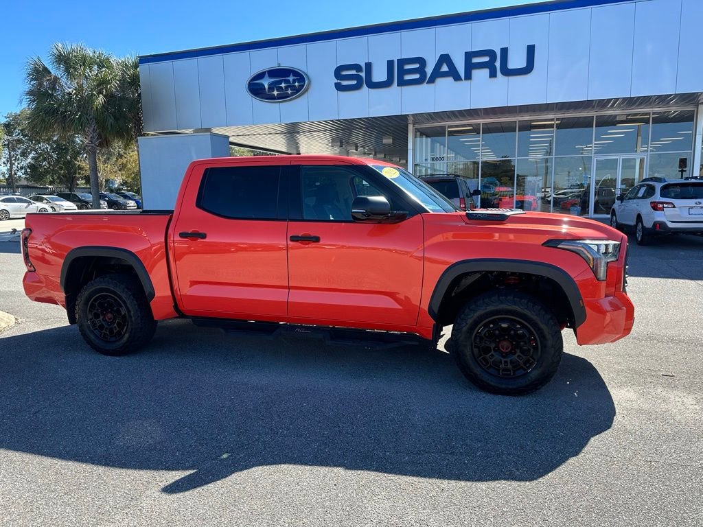 Used 2022 Toyota Tundra TRD Pro image 1