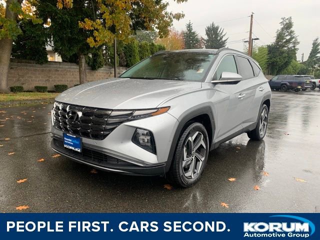 Certified 2023 Hyundai Tucson Limited