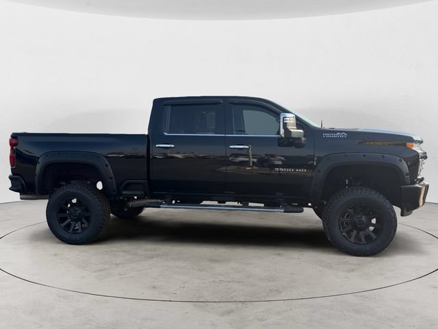 Used 2021 Chevrolet Silverado 3500 High Country w/ Z71 Off-Road Package AWD/4WD image 4