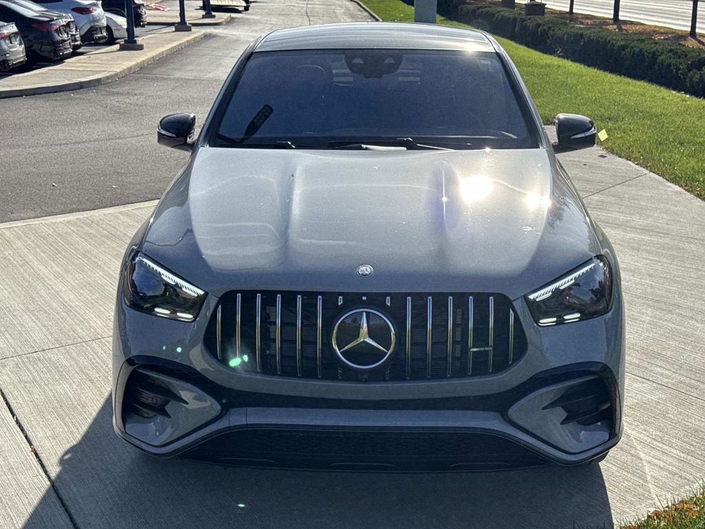 New 2026 Mercedes-Benz GLE 53 AMG GLE 53 AMGﾮ image 9