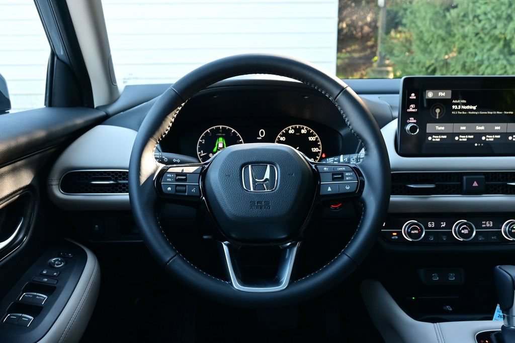 New 2027 Honda HR-V EX-L image 19