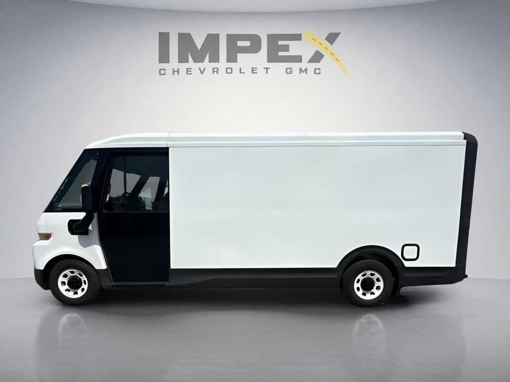 Used 2024 Chevrolet Brightdrop 600 w/ Commercial Equipment Package AWD/4WD image 2