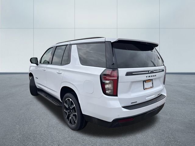 Used 2023 Chevrolet Tahoe RST video 2