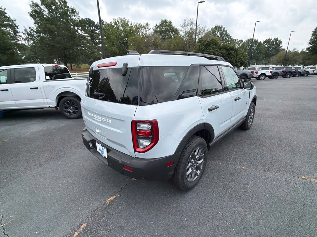 New 2026 Ford Bronco Sport Big Bend AWD/4WD image 14