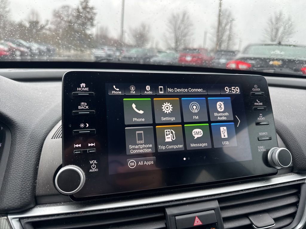 Used 2020 Honda Accord Sport image 20