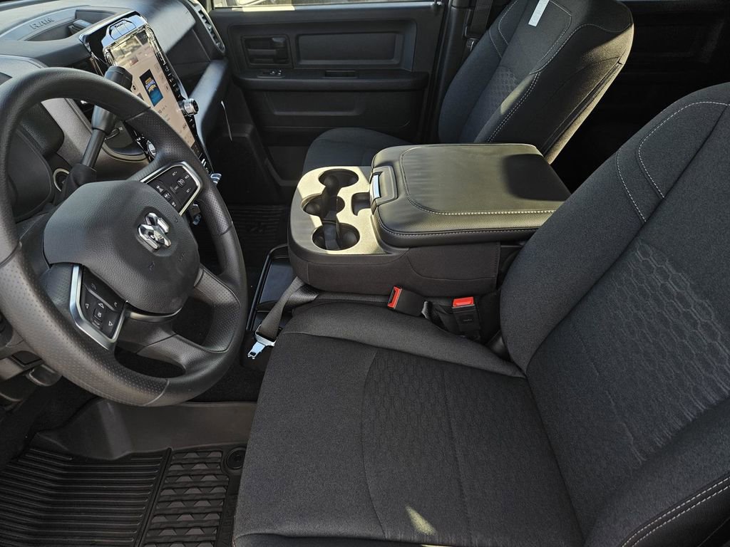 New 2026 RAM 2500 Tradesman image 25