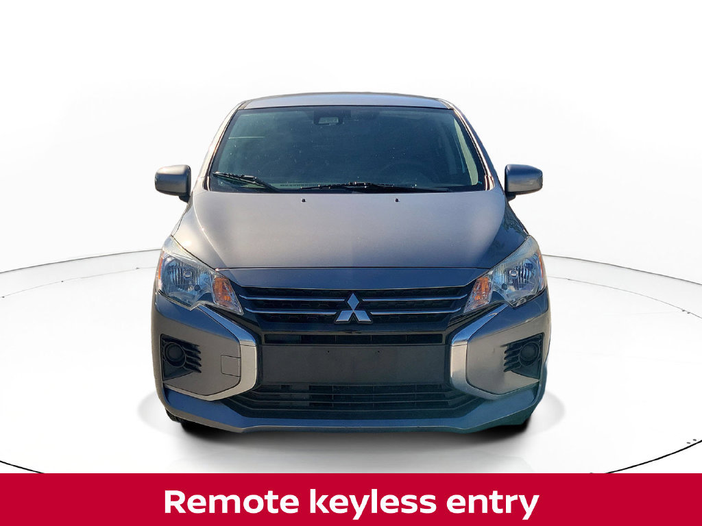 Used 2021 Mitsubishi Mirage LE FWD image 2