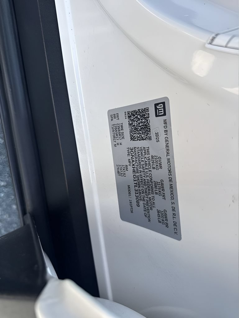 Used 2026 Chevrolet Equinox LT FWD image 28