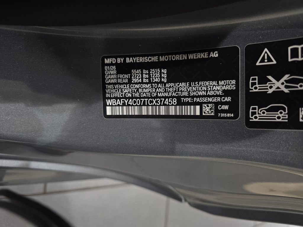 New 2026 BMW M850i xDrive Convertible w/ M Carbon Exterior Package AWD/4WD image 29