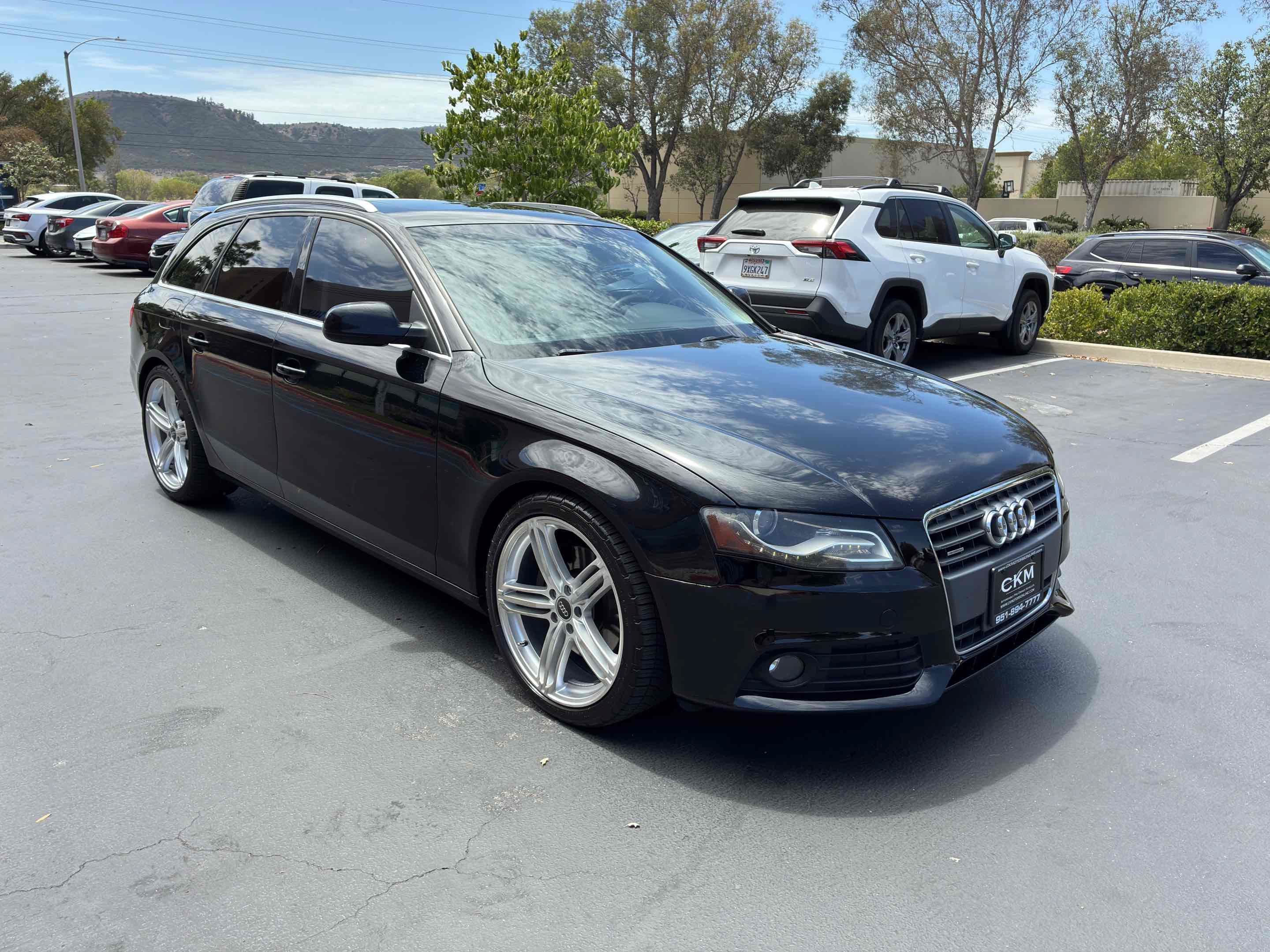 Used 2010 Audi A4 2.0T Premium Plus AWD/4WD image 6