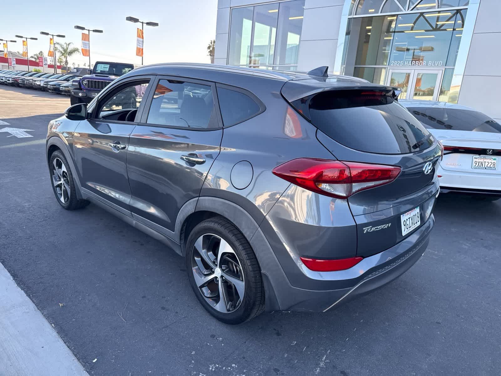 Used 2016 Hyundai Tucson Limited FWD image 18
