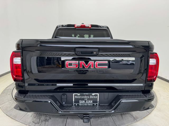 Used 2025 GMC Canyon Denali w/ LPO, Denali Black Edition AWD/4WD image 12