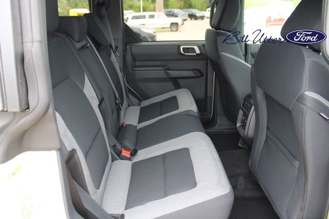 New 2026 Ford Bronco Big Bend AWD/4WD image 8
