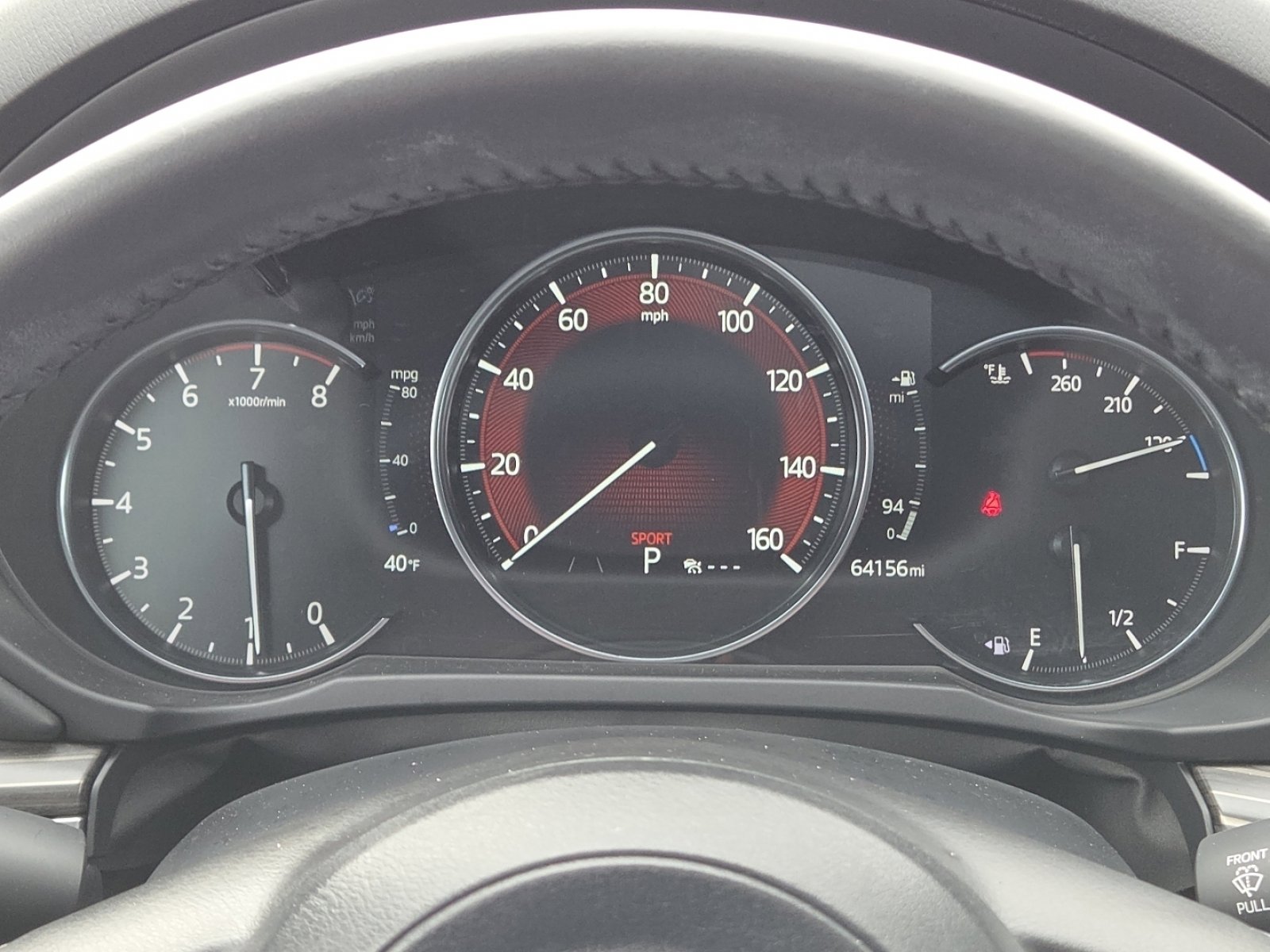 Used 2023 MAZDA CX-5 AWD 2.5 S w/ Premium Plus Pkg image 35