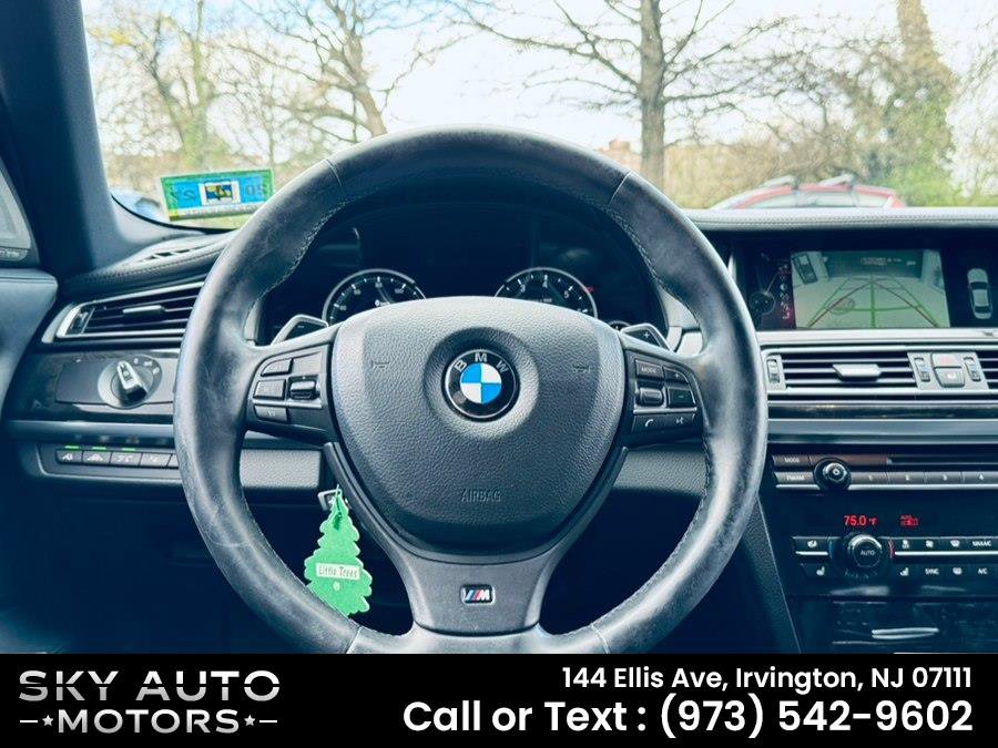Used 2014 BMW 750Li xDrive AWD/4WD image 17