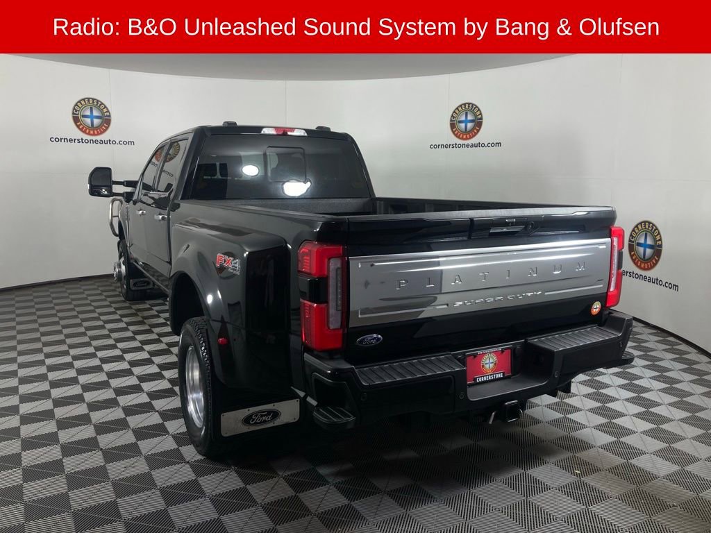 Used 2024 Ford F350 Platinum image 21