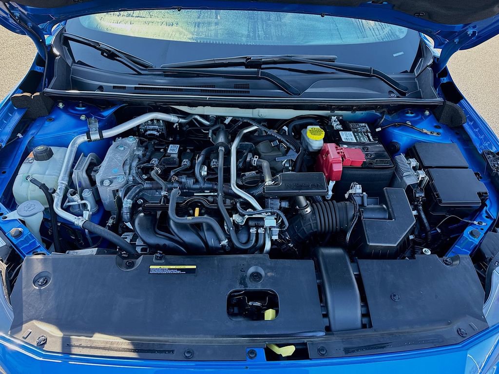 Used 2022 Nissan Sentra SV image 23