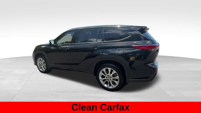 Used 2020 Toyota Highlander Limited AWD/4WD image 5