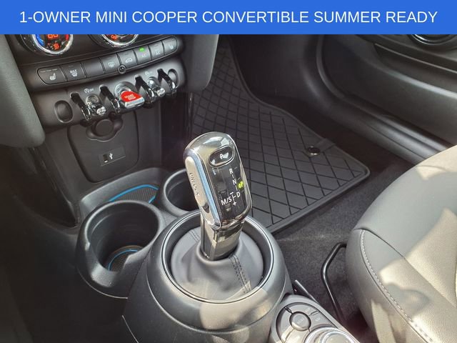Used 2024 MINI Cooper Convertible FWD image 25