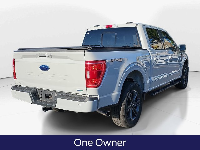 Certified 2023 Ford F150 XLT w/ Equipment Group 302A High AWD/4WD image 4